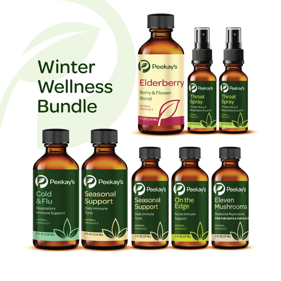 Winter Wellness Bundle