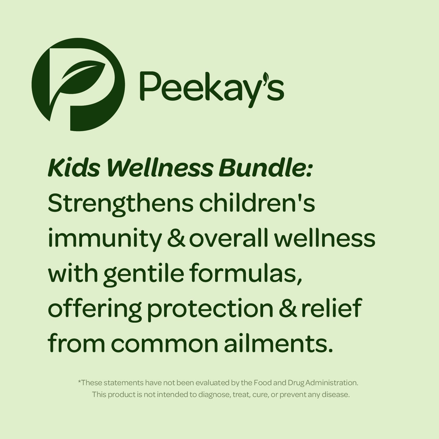 Kid’s Wellness Bundle