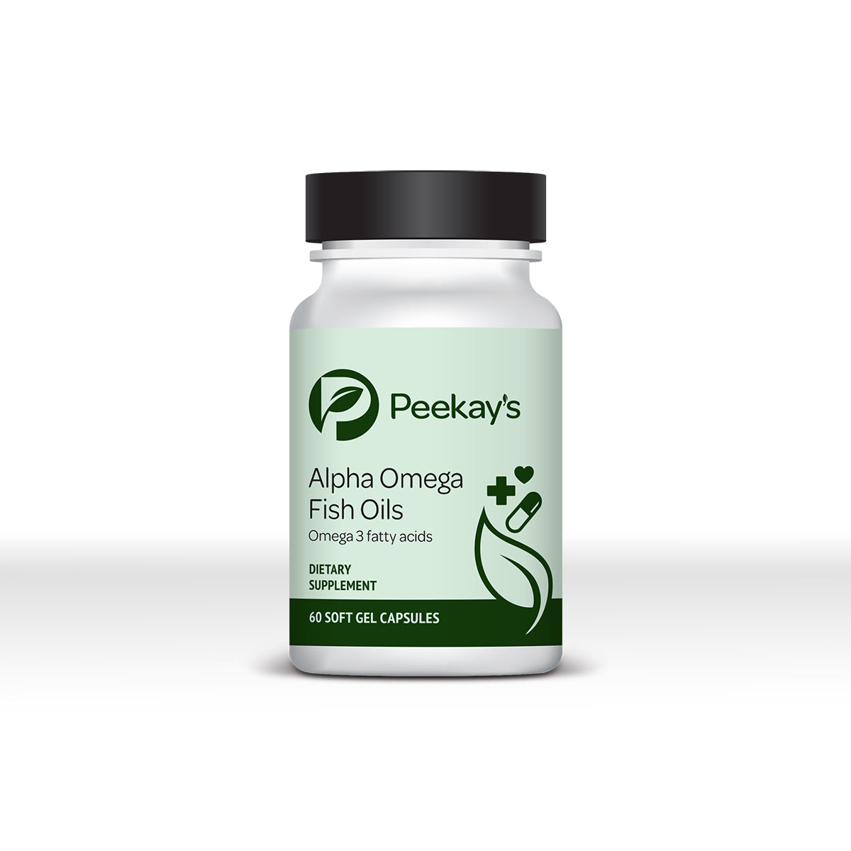 Alpha Omega Fish Oils