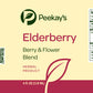 Elderberry & Flower