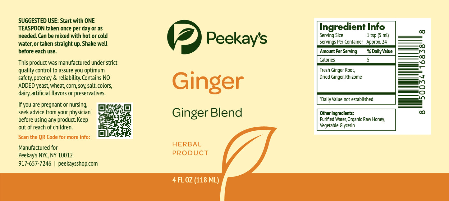 Ginger