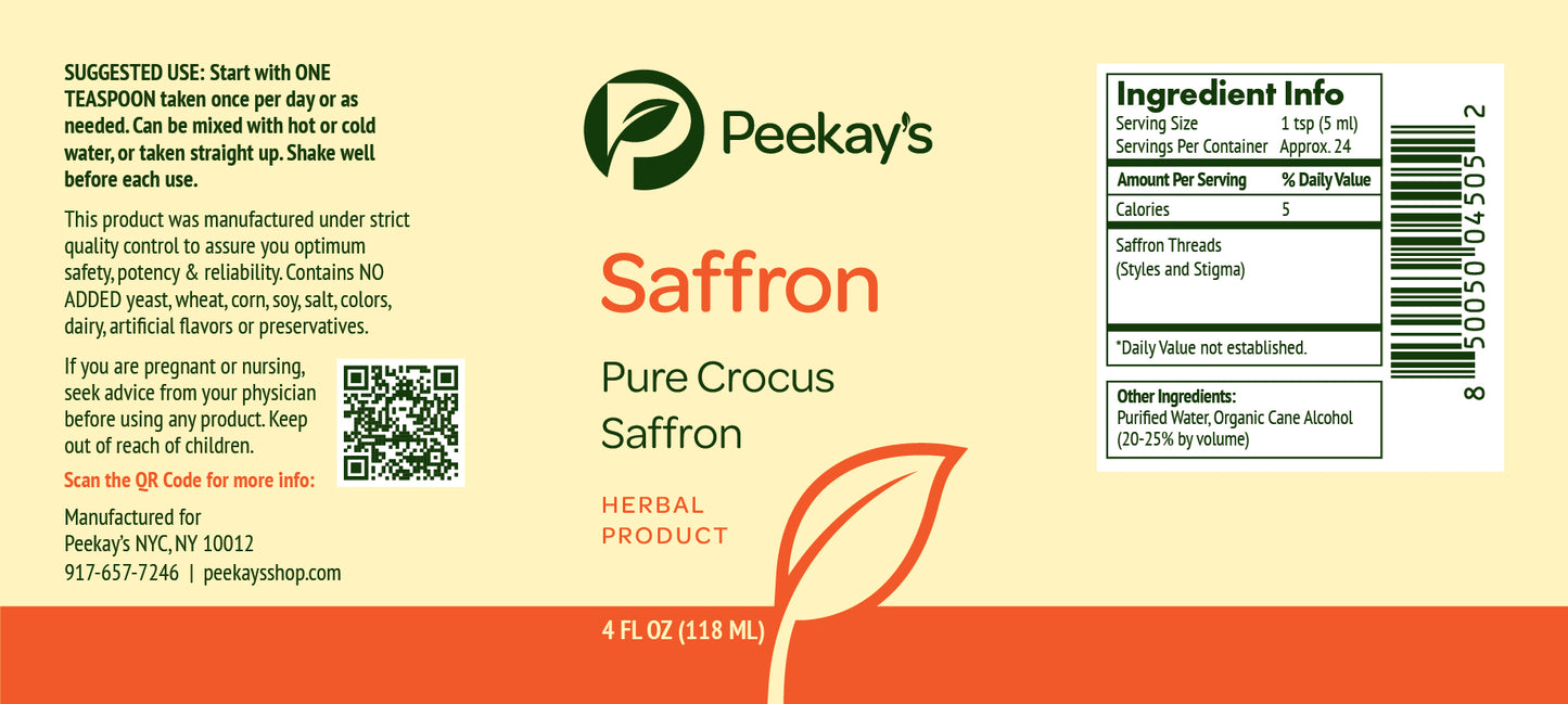 Saffron