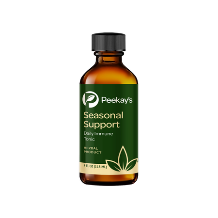 Immune, Cold, and Flu Support Protocol