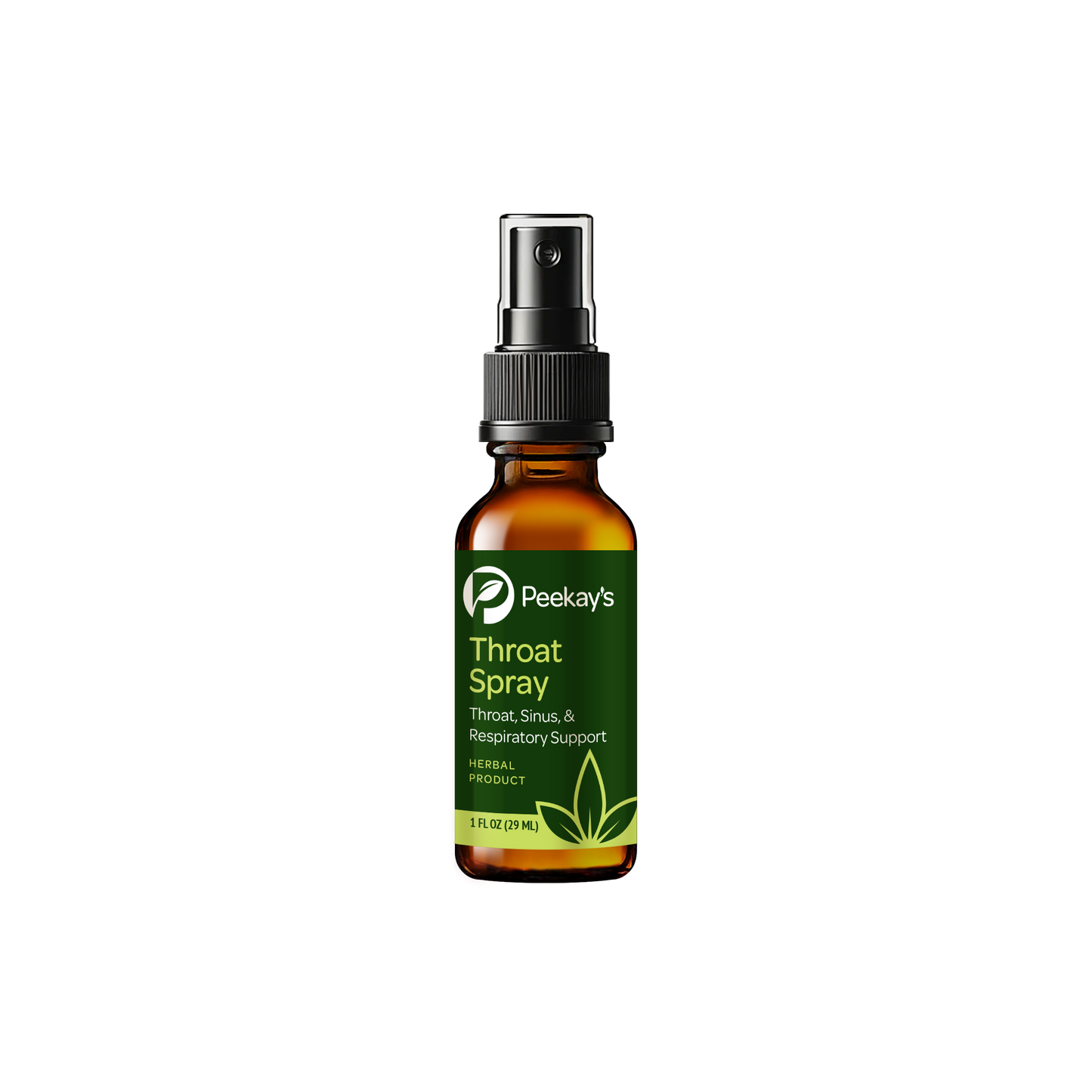 Throat Spray