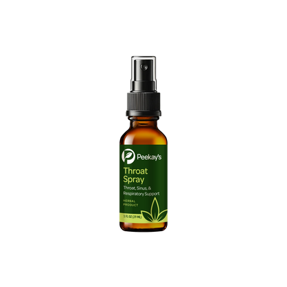 Throat Spray