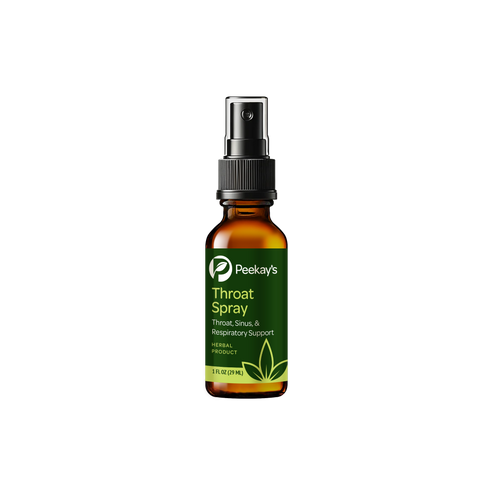 Throat Spray
