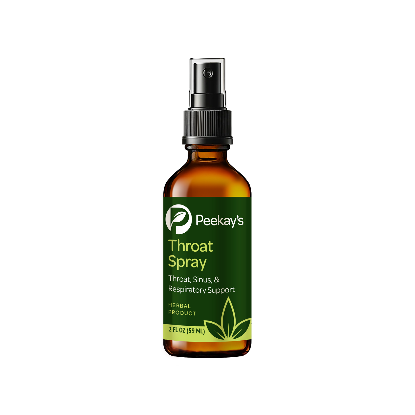 Throat Spray