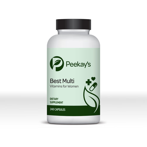 Best Multi for Women