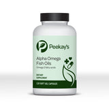 Alpha Omega Fish Oils