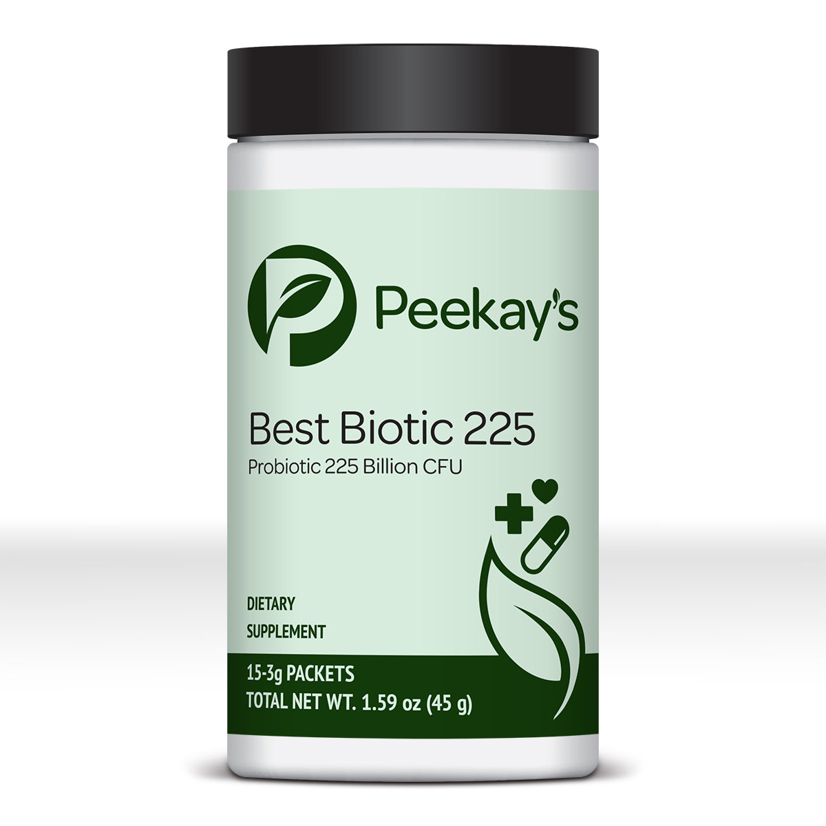 Peekay's Best Biotic 225