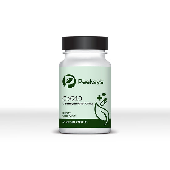 CoQ10 100mg