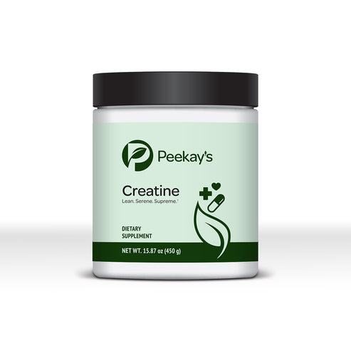 Creatine: Lean, Serene & Supreme