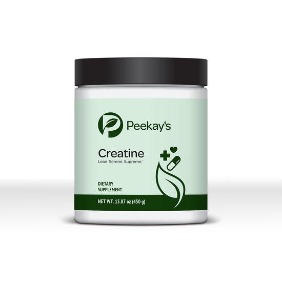 Creatine: Lean, Serene & Supreme