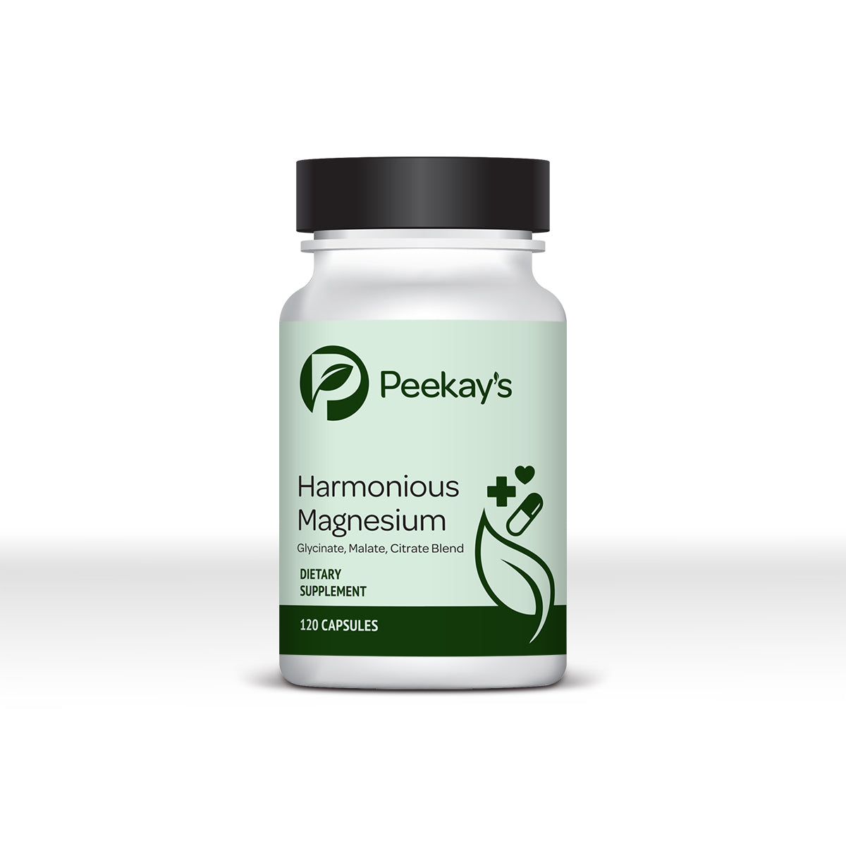 Harmonious Magnesium