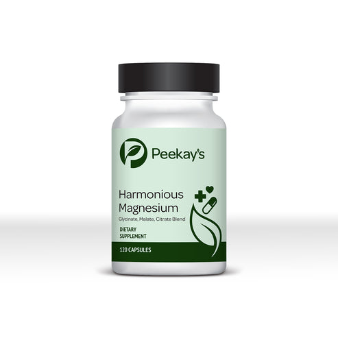 Harmonious Magnesium
