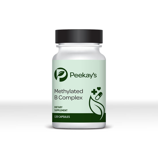 Methylated B Complex