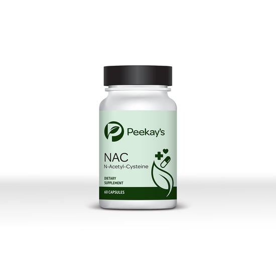 NAC (N-Acetyl Cysteine)