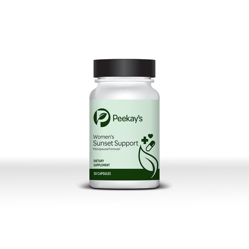 Women’s Sunset Support (Menopausal Formula)