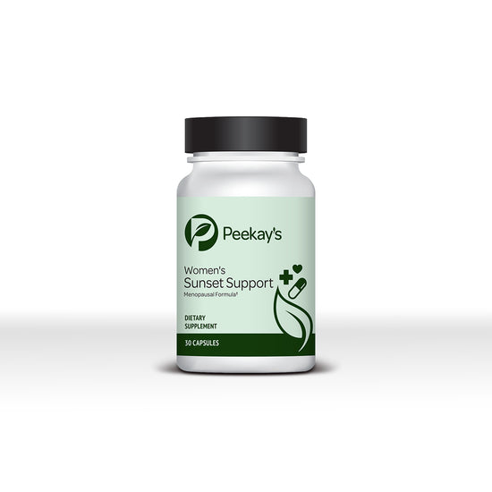 Women’s Sunset Support (Menopausal Formula)