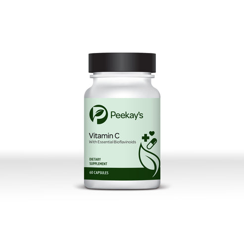 Vitamin C with Essential Bioflavonoids