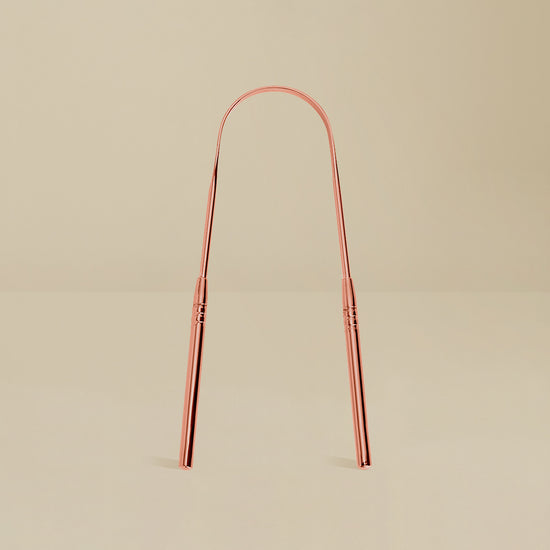 Peekay's Copper Tongue Scraper