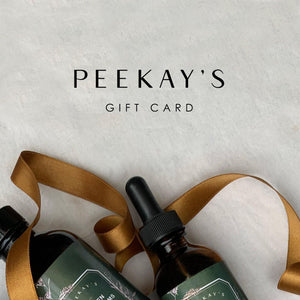 Peekay’s Gift Card - Peekay's